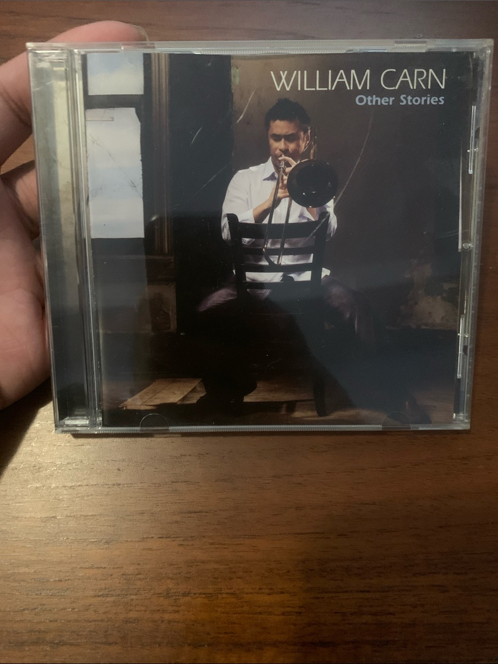 William Carn 💿 Cd